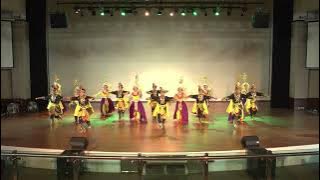 LAYANG KAYANGAN DANCE BY MALAYSIA ARTS SCHOOL OF JOHOR
