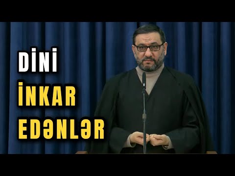 İnsan necə kafir olur ? Ateistliyə aparan əməl - Hacı Şahin