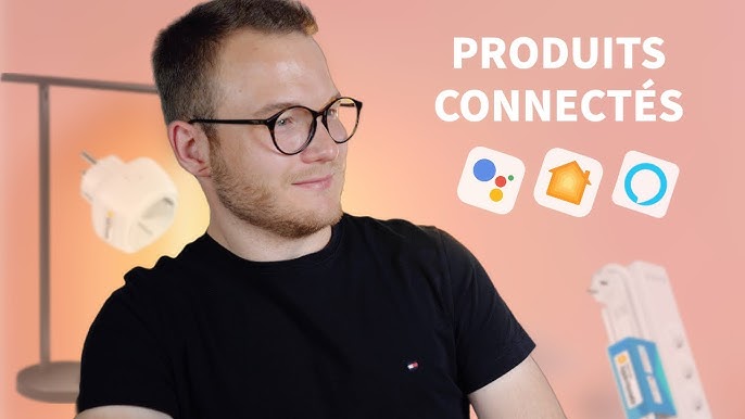 TEST MULTIPRISE CONNECTÉE compatible Homekit, Alexa, Google 