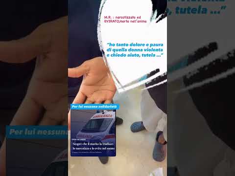 Video Uomo evirato dalla compagna ad Angri, le parole dell’avvocato Angelo Pisani