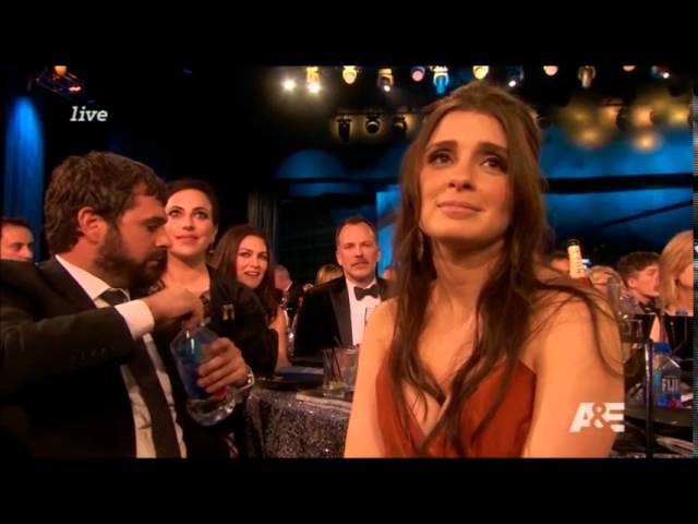 Shiri Appleby at the 2016 Critics' Choice Awards