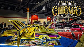 Original Lowrider Chicago Classic Super Show - Rosemont, IL