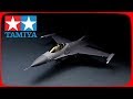 FULL VIDEO BUILD TAMIYA F 16C Fighting Falcon