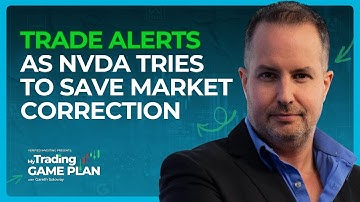 Did NVDA Earnings Cancel The Correction? Here