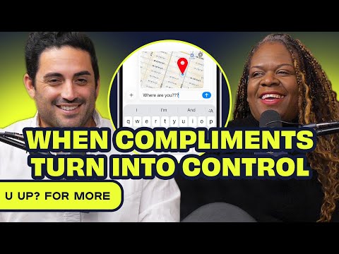 Is Secret Location Tracking a Dealbreaker in Dating? ft. Yamaneika Saunders || U Up? For More