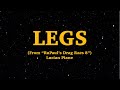 Lucian Piane - Legs (Lyrics) | But My legs Were Too Long | We Are Lyrics