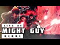 Life of Might Guy in Hindi || Naruto