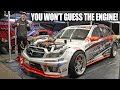 Inside Look at VERY Unique Drift Cars of Europe