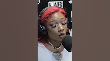 Megan Thee Stallion ||  Freestyle || Power 106 FM, LA Leakers