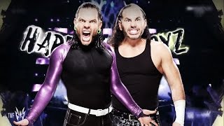 ● The Hardy Boyz || NEW Custom Titantron || 2019 ᴴᴰ ●