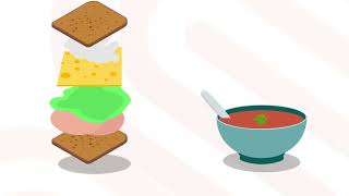 Watch Out for Sneaky Sodium (Audio Described) Spice It Up Sneaky Sodium