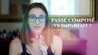 Kiedy Passé Composé a kiedy Imparfait ? Lekcja francuskiego