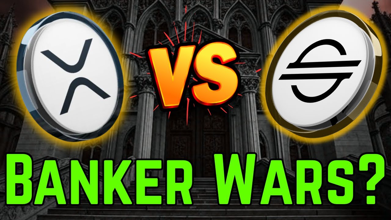 XRP or XLM: Bankers Already Chose? (TRICK QUESTION)