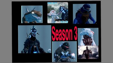 Project kaiju season 3 #roblox #projectkaiju