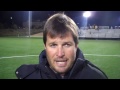 Anderson Coach Rob Miller