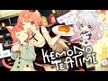 Kemono Teatime: Let's Enjoy the Time We Have Together~ 12/31 ~ 01/02 (Ending 2)