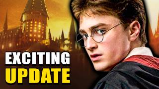 EXCITING Updates on the Harry Potter TV Show (2024)