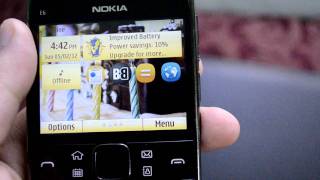 Nokia e6 - Full Review - Part 1 of 2