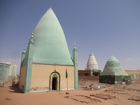 سيدى إدريس ود الأرباب فى العيلفون بالسودان 2015