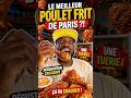 Je teste le meilleur poulet frit de Paris 🍗 Le Reaper de Birdz 🌶️🔥