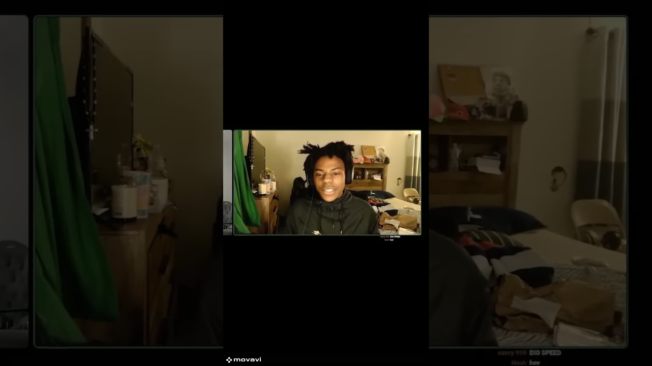 The clips that made Ishowspeed famous