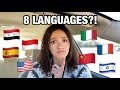 2021 Language Learning Goals