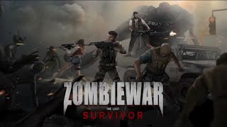 Zombie War The Last Survivor - Zombie Shooting 3D - Android Gameplay screenshot 5