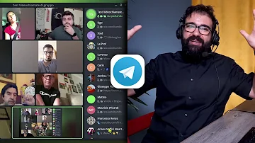 Come fare videochiamata Telegram?
