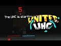 THE LOUD TEAM in Minecraft United UHC Season 5 Episode 1