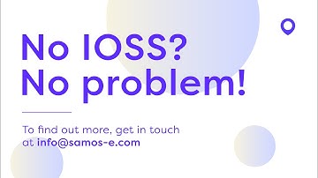 How to ship into the EU without an IOSS number