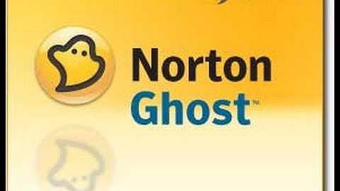 Tổng quan Notron Ghost:Bài 1 Ghost Partition