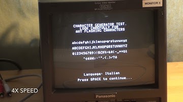 Apple IIgs Final Boot (2021-12-20, Part 1)