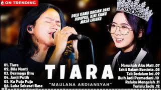 🔥 Full Album Cover Maulana Ardiansyah 2022 ~ Tiara, Bila Nanti, Dermaga Biru, Janji Putih