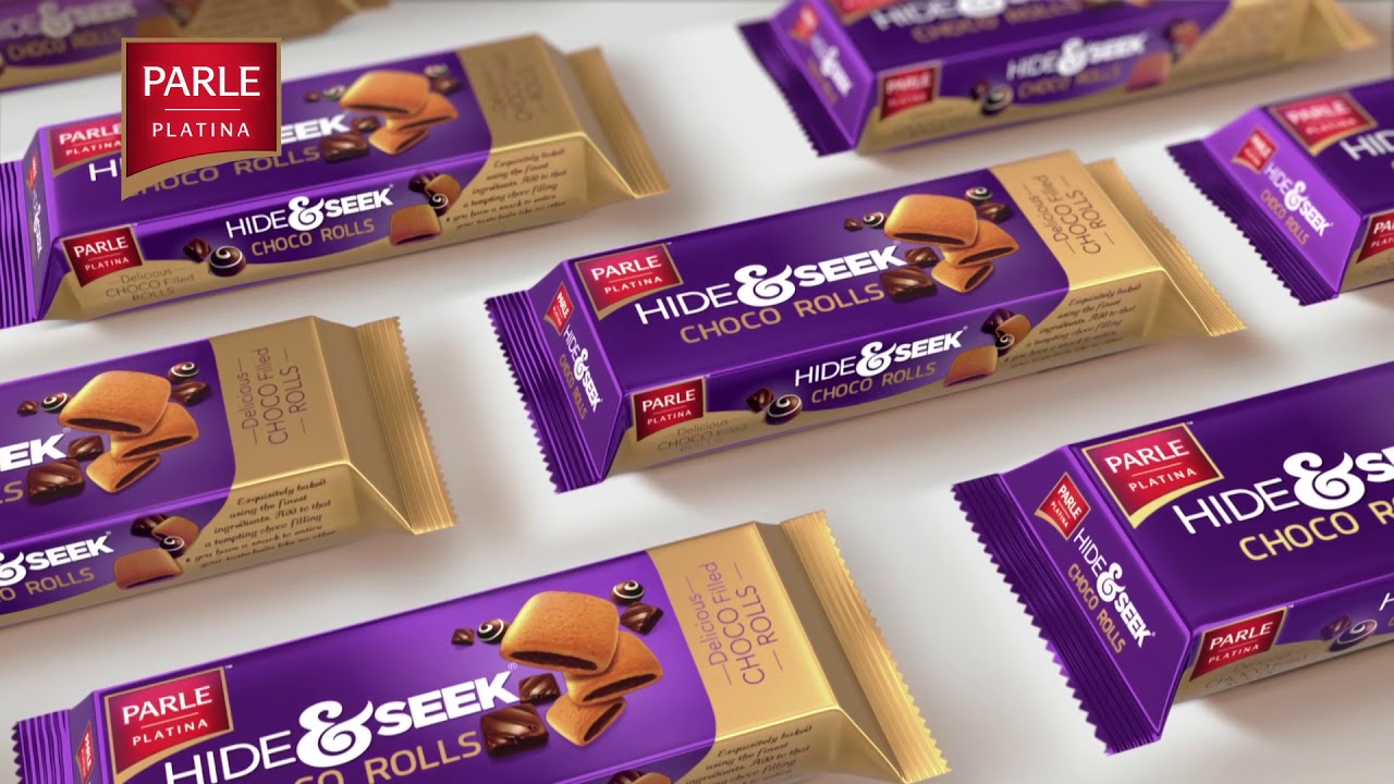 Hide Seek Biscuit Choco Rolls Brand Tvc Hd 15 English Youtube