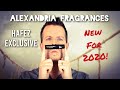 Alexandria Fragrances Hafez Exclusive - First Impressions