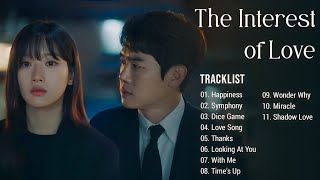 The Interest of Love OST (사랑의 이해 OST) Part 1-9