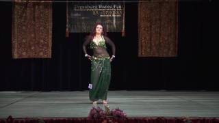 Jannah - Tarab | Oriental Dance | Orientální tance | Belly dance | Břišní tance