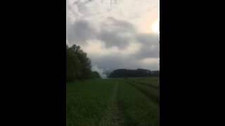 Porter County Bomb Squad blows up roadside bomb