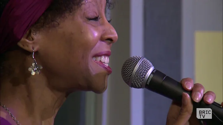 Stacey Haughton Performs "Tuxedo Junction" | BK Live