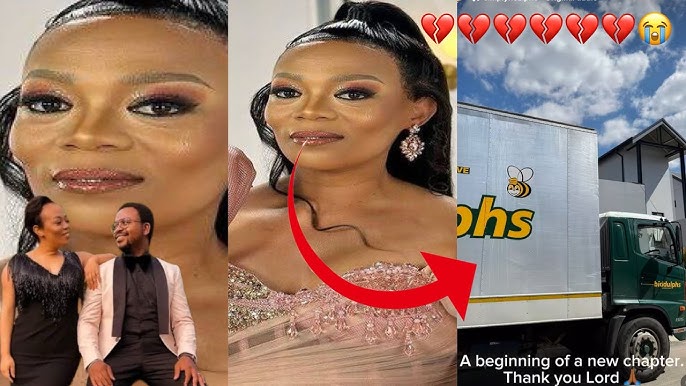 Nozipho Ntshangase moves out of her marital home after husband got married💔  - YouTube
