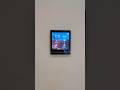 Touch of luxury, Control Lights, AC, Blinds &amp; Scenes with GVS V40s display. #knx #technology #luxury