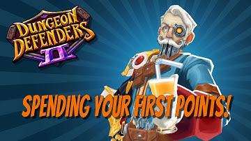DD2 Basics - Your First Ascension Points!