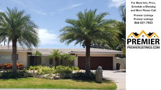 2620 NE 53rd Street, Lighthouse Point, FL Presented by Premier Listings.