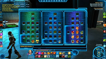 SWTOR † Commando/Mercenary † Spec Pros and Cons