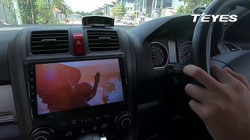 TEYES CC2 Function Introduction - with 360 Surround View Camera (FSK 360 Pro 3D)