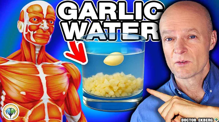What If You Start Drinking GARLIC WATER Every Day For 30 Days?