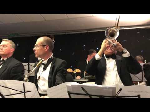 Forty Second Street - The Duffee-Nichols International Jazz Orchestra - Whitley Bay 2016