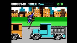 [Nes] Darkman - Longplay (1991)