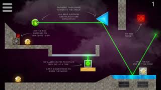 Laser break 2 - paying game screenshot 2