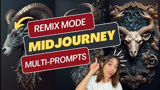Dùng REMIX MODE & MULTI-PROMPT Thay Hoàn Toàn KẾT QUẢ-TIẾT KIỆM Thời Gian Hơn!!